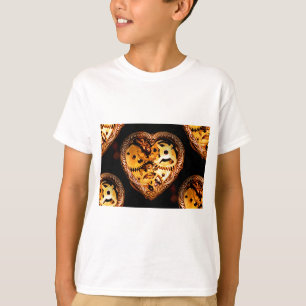 Dampfherz T-Shirt