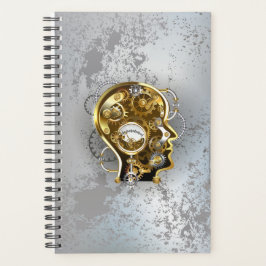 Dampfkopf mit Manometer Planer