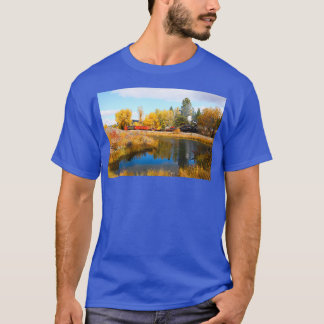 Dampflokomotive 16 T-Shirt
