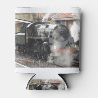 Dampflokomotive Dosenkühler