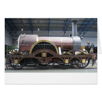 Dampflokomotive Iron Duke
