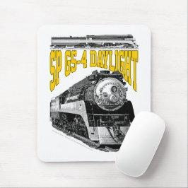 Dampflokomotive SP GS-4 Daylight 4449 Mousepad