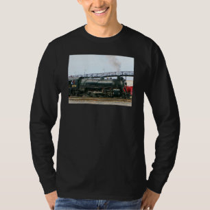 Dampflokomotive T-Shirt