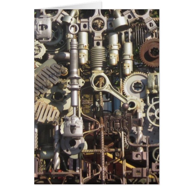 Dampfmaschine (Vorne)