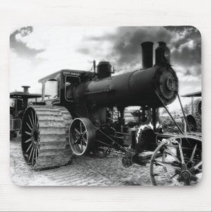 Dampfmotor-Mauspad Mousepad