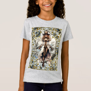 Dampfpunk-Dame 105 T-Shirt