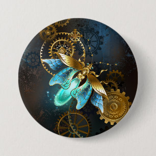 Dampfraum-Leuchtkäfer Button