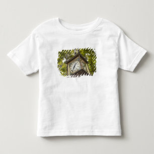 Dampfuhrwerk-Uhr im Gastown-Viertel Kleinkind T-shirt