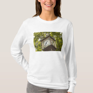 Dampfuhrwerk-Uhr im Gastown-Viertel T-Shirt