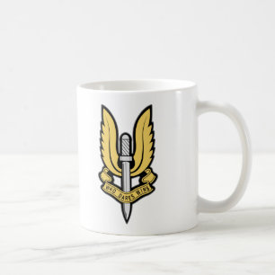 Dämpfungsregler-Insignien Tasse