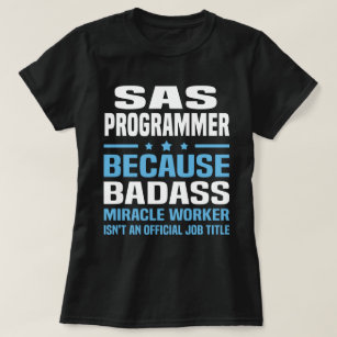 Dämpfungsregler-Programmierer T-Shirt