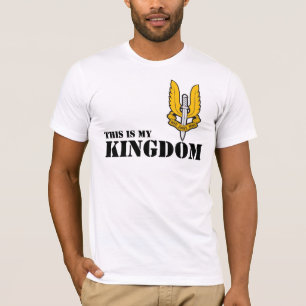 Dämpfungsregler, T-Shirt