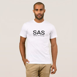 Dämpfungsregler-T - Shirt
