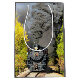 Dampfzug 19 mittlere geschenktüte