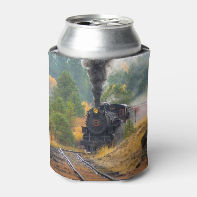 Dampfzug 25B Dosenkühler (Kanne Vorderseite)