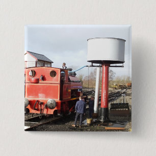 DAMPFZUG BUTTON