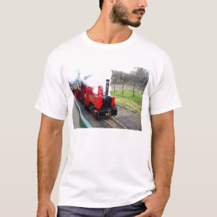 Dampfzug Lappa Valley T-Shirt