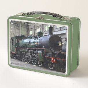 Dampfzug Lunchbox