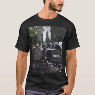 Dampfzug Motor T - Shirt
