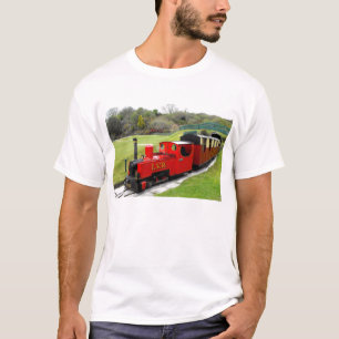 Dampfzug Zebedee T-Shirt