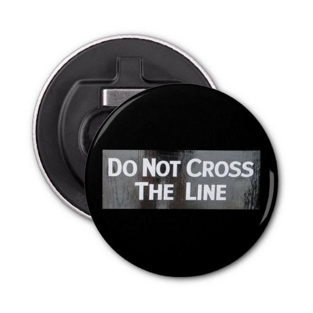 DAMPFZÜGE FLASCHENÖFFNER (Vorderseite)