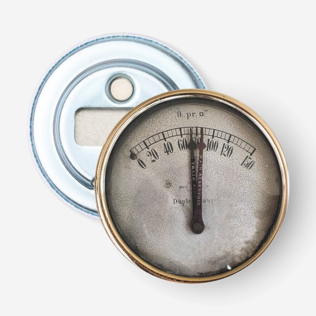 DAMPFZÜGE FLASCHENÖFFNER (Vorderseite)