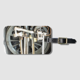 DAMPFZÜGE GEPÄCKANHÄNGER