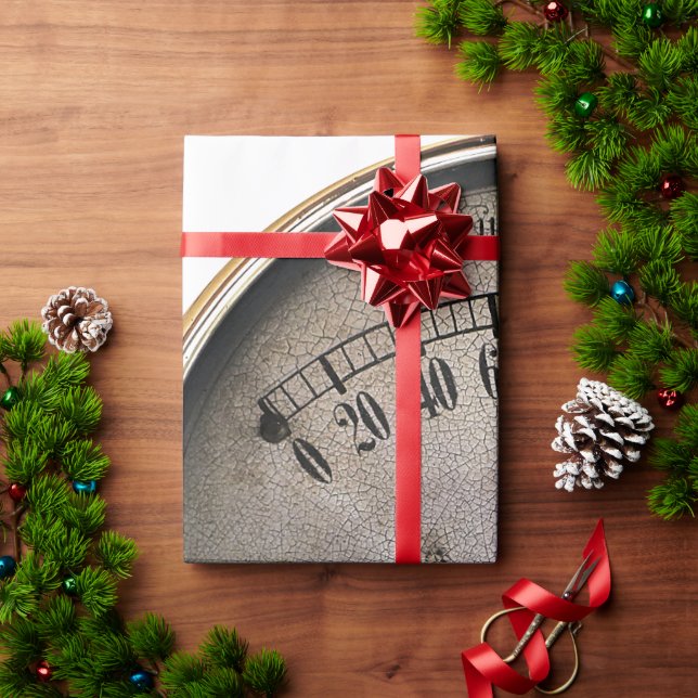 DAMPFZÜGE GESCHENKPAPIER (Feiertagsgeschenk)