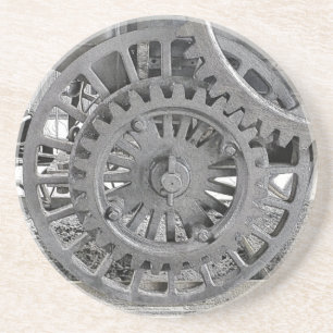 DAMPFZÜGE GETRÄNKEUNTERSETZER