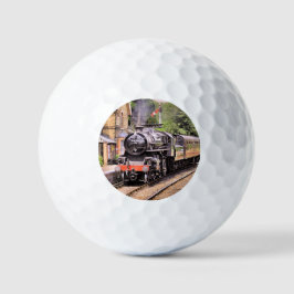 DAMPFZÜGE GOLFBALL