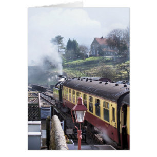 DAMPFZÜGE Karte