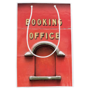 DAMPFZÜGE MITTLERE GESCHENKTÜTE