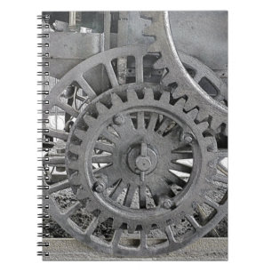 DAMPFZÜGE NOTIZBLOCK