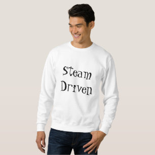 DAMPFZÜGE SWEATSHIRT