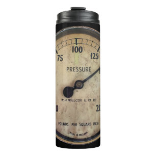 DAMPFZÜGE THERMOSBECHER