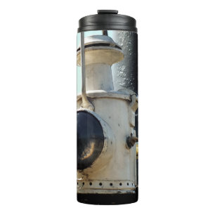 DAMPFZÜGE THERMOSBECHER