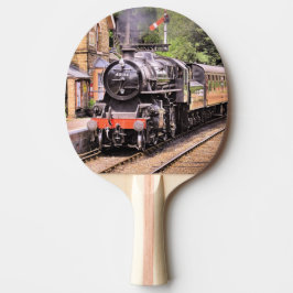 DAMPFZÜGE TISCHTENNIS SCHLÄGER