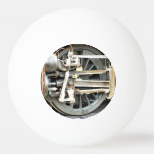 DAMPFZÜGE TISCHTENNISBALL