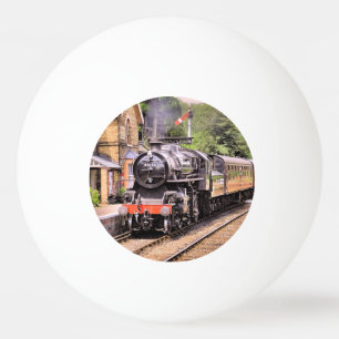 DAMPFZÜGE TISCHTENNISBALL