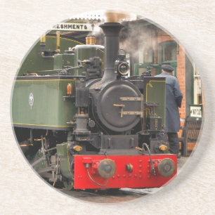 DAMPFZÜGE UNTERSETZER