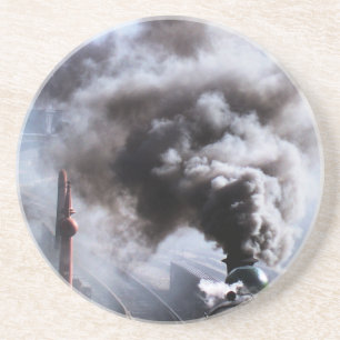 DAMPFZÜGE UNTERSETZER