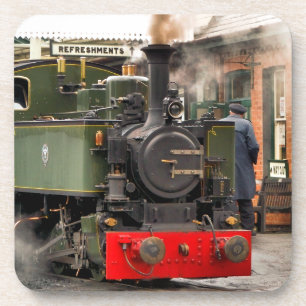 DAMPFZÜGE UNTERSETZER