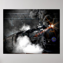 Dampfzuglokomotive