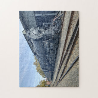 Dampfzugpuzzle Puzzle