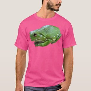 Dampy Tree Frog White's Tree Frog Amphibien T-Shirt
