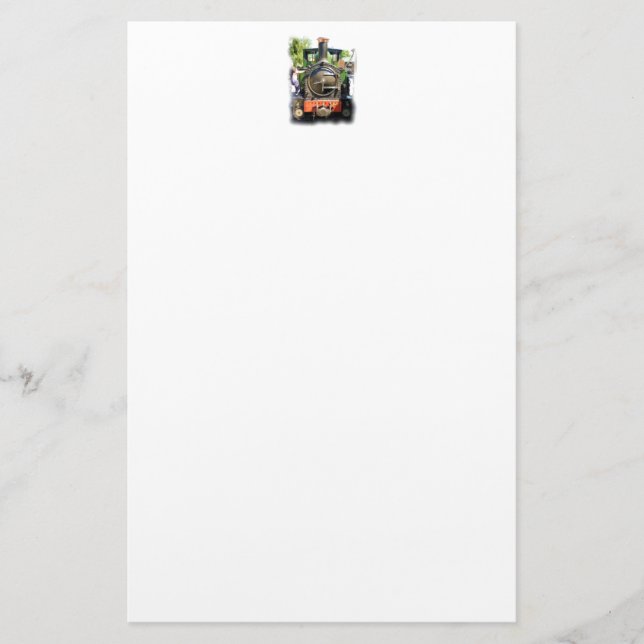 DAMTRAG BRIEFPAPIER (Vorderseite)