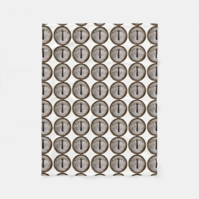 DAMTRAG FLEECEDECKE (Vorderseite)