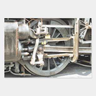 DAMTRAG GESCHENKPAPIER SET