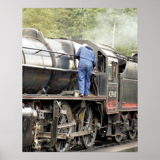 DAMTRAG POSTER (Vorne)