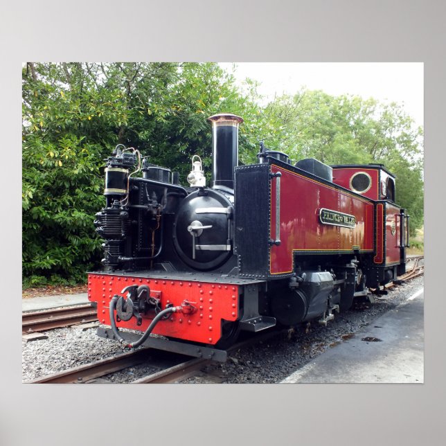 DAMTRAG POSTER (Vorne)